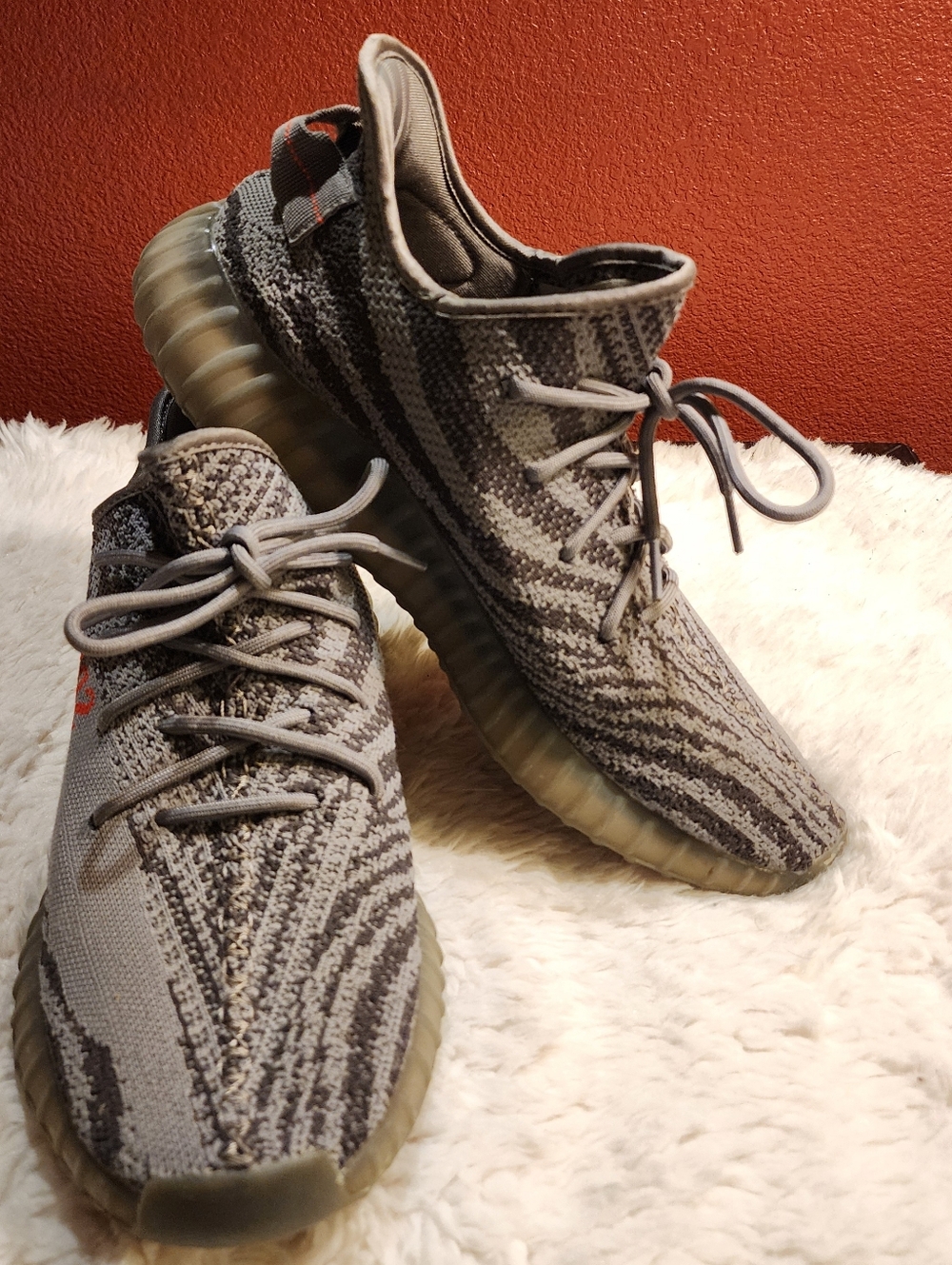 Adidas Yeezy Boost 350 V2 Beluga 2.0 - Size 11